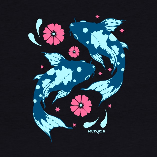 Pisces Sign by Heymoonly